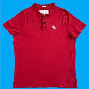 A&F MUSCLE TEE LARGE